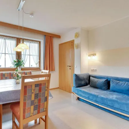 Daire Quaint In Near Horbergbahn *