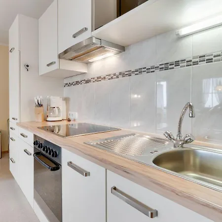 شقة Quaint In Near Horbergbahn