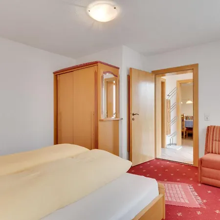 Quaint In Near Horbergbahn Apartment