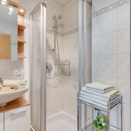 Apartment Quaint In Near Horbergbahn *
